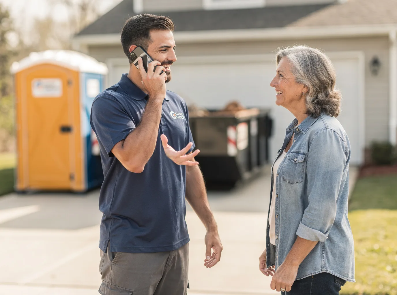 Porta Potty Rental Decatur, AL FAQs